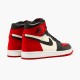 KicksOnFire Jordan 1 Retro High Bred Toe Gym Red/Black-Summit White 555088-610