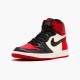 KicksOnFire Jordan 1 Retro High Bred Toe Gym Red/Black-Summit White 555088-610