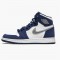 KicksOnFire Jordan 1 Retro High COJP Midnight Navy (2020) White/Metallic Silver-Midnight Navy DC1788-100