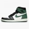 KicksOnFire Jordan 1 Retro High Clay Green Summit White/Clay Green-Black 555088-135