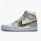 KicksOnFire Jordan 1 Retro High Dr Wolf Grey/Sail-Photon Dust-White CN8607-002