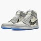 KicksOnFire Jordan 1 Retro High Dr Wolf Grey/Sail-Photon Dust-White CN8607-002