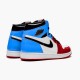 KicksOnFire Jordan 1 Retro High Fearless UNC Chicago White/University Blue-Varsity Red-Black CK5666-100