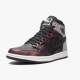 KicksOnFire Jordan 1 Retro High Light Army Rust Shadow Patina Black/Grey-Rust 555088-033