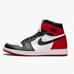 KicksOnFire Jordan 1 Retro Black Toe (2016) White/Varsity Red/Black 555088-125