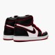 KicksOnFire Jordan 1 Retro High Bloodline Black/Gym Red-White 555088-062