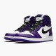 KicksOnFire Jordan 1 Retro High Court Purple White Court Purple/White-Black 555088-500