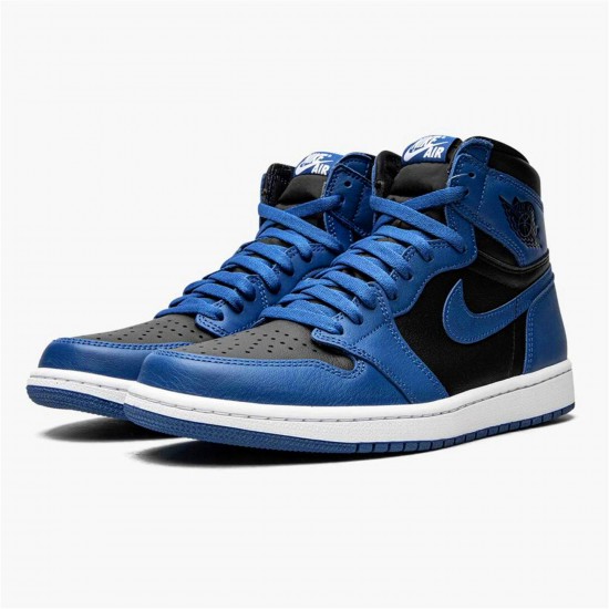 KicksOnFire Jordan 1 Retro High OG Dark Marina Blue Dark Marina Blue/Black-White 555088-404