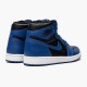 KicksOnFire Jordan 1 Retro High OG Dark Marina Blue Dark Marina Blue/Black-White 555088-404