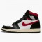 KicksOnFire Jordan 1 Retro High Black Gym Red Black/Gym Red-White-Sail 555088-061