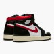 KicksOnFire Jordan 1 Retro High Black Gym Red Black/Gym Red-White-Sail 555088-061