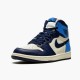 KicksOnFire Jordan 1 Retro High Obsidian UNC Sail/Obsidian-University Blue 555088-140