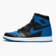 KicksOnFire Jordan 1 Retro Royal (2017) Black/Varsity Royal-White 555088-007