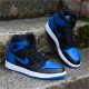 KicksOnFire Jordan 1 Retro Royal (2017) Black/Varsity Royal-White 555088-007