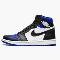 KicksOnFire Jordan 1 Retro High Royal Toe Black/White-Game Royal-Black 555088-041