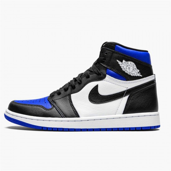 KicksOnFire Jordan 1 Retro High Royal Toe Black/White-Game Royal-Black 555088-041