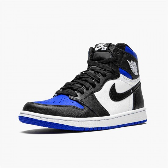 KicksOnFire Jordan 1 Retro High Royal Toe Black/White-Game Royal-Black 555088-041