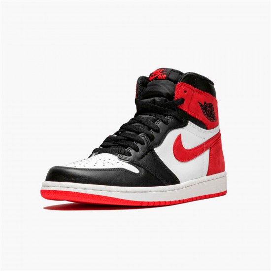 KicksOnFire Jordan 1 Retro High Track Red Summit White/Track Red-Black 555088-112