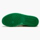 KicksOnFire Jordan 1 Retro High Pine Green Pine Green/Sail-Black 555088-302