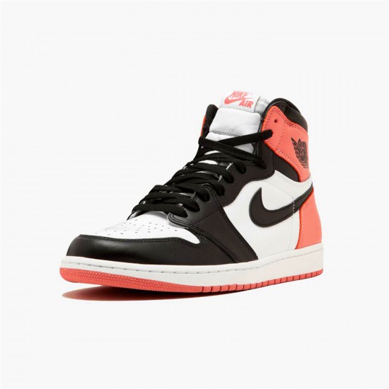 KicksOnFire Jordan 1 Retro High Rust Pink White/Black-Rust Pink 861428-101