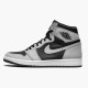 KicksOnFire Jordan 1 Retro High Shadow 2.0 Black/White-Light Smoke Grey 555088-035