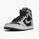 KicksOnFire Jordan 1 Retro High Shadow 2.0 Black/White-Light Smoke Grey 555088-035