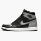 KicksOnFire Jordan 1 Retro High Shadow (2018) Black/Medium Grey-White 555088-013