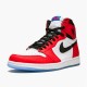 KicksOnFire Jordan 1 Retro High Spider-Man Origin Story Gym Red/Black-White-Photo Blue 555088-602