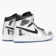 KicksOnFire Jordan 1 Retro High Think 16 (Pass the Torch) Chrome/Black-White-Turbo Green AQ7476-016