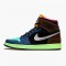 KicksOnFire Jordan 1 Retro High Tokyo Bio Hack Baroque Brown/Black-Laser Orange-Racer Pink 555088-201