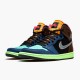 KicksOnFire Jordan 1 Retro High Tokyo Bio Hack Baroque Brown/Black-Laser Orange-Racer Pink 555088-201