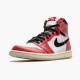 KicksOnFire Jordan 1 Retro High Trophy Room Chicago White/Varsity Red-Sail-Black DA2728-100