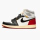 KicksOnFire Jordan 1 Retro High Union Los Angeles Black Toe White/Black-Varsity Red-Wolf Grey BV1300-106