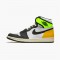 KicksOnFire Jordan 1 Retro High White Black Volt University Gold White/Black-Volt-University Gold 555088-118