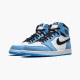 KicksOnFire Jordan 1 Retro High White University Blue Black White/University Blue-Black 555088-134