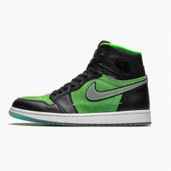 KicksOnFire Jordan 1 Retro High Zoom Zen Green Black/Black-Tomatillo-Rage-Green CK6637-002