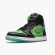 KicksOnFire Jordan 1 Retro High Zoom Zen Green Black/Black-Tomatillo-Rage-Green CK6637-002