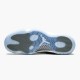 KicksOnFire Jordan 11 Retro Low Cool Grey Medium Grey/White-Gunsmoke 528895-003