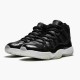 KicksOnFire Jordan 11 Retro 72-10 Black/Gym Red-White-Anthracite 378037-002