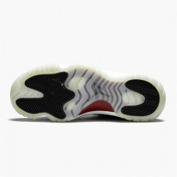 KicksOnFire Jordan 11 Retro 72-10 Black/Gym Red-White-Anthracite 378037-002