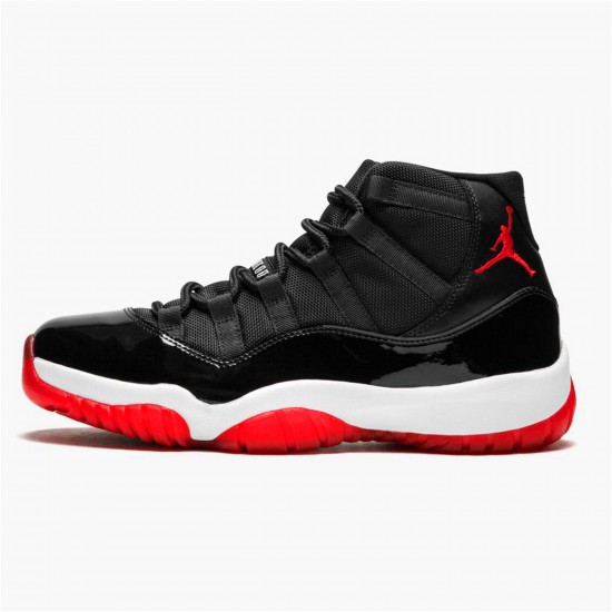 KicksOnFire Jordan 11 Retro Playoffs (2012) Black/Varsity Red-White 378037-010