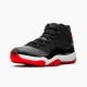 KicksOnFire Jordan 11 Retro Playoffs (2012) Black/Varsity Red-White 378037-010