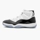 KicksOnFire Jordan 11 Retro Concord (2018) White/Black-Concord 378037-100