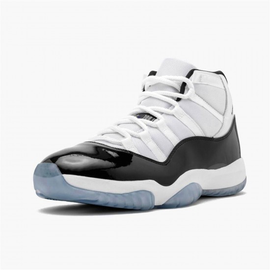 KicksOnFire Jordan 11 Retro Concord (2018) White/Black-Concord 378037-100