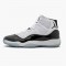 KicksOnFire Jordan 11 Retro Concord (2018) (GS) White/Black-Concord 378038-100