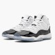 KicksOnFire Jordan 11 Retro Concord (2018) (GS) White/Black-Concord 378038-100