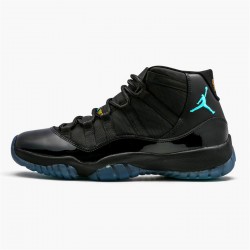 KicksOnFire Jordan 11 Retro Gamma Blue Black/Gamma Blue-Varsity Maize 378037-006