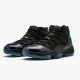 KicksOnFire Jordan 11 Retro Gamma Blue Black/Gamma Blue-Varsity Maize 378037-006