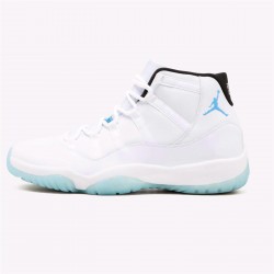 KicksOnFire Jordan 11 Retro Legend Blue (2014) White/Black-Legend Blue 378037-117