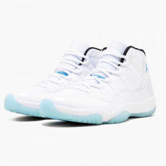 KicksOnFire Jordan 11 Retro Legend Blue (2014) White/Black-Legend Blue 378037-117